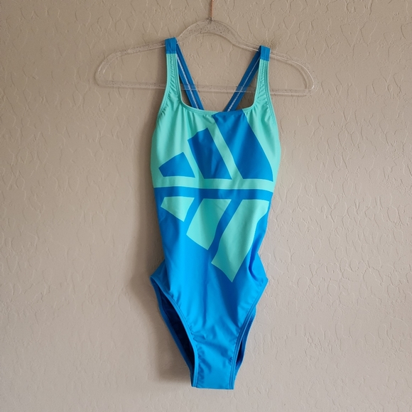 adidas Swim Adidas 3 Bars Womens Swimsuit Size Nwt Poshmark
